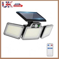 280 LED Solar Flood Lights , 3
