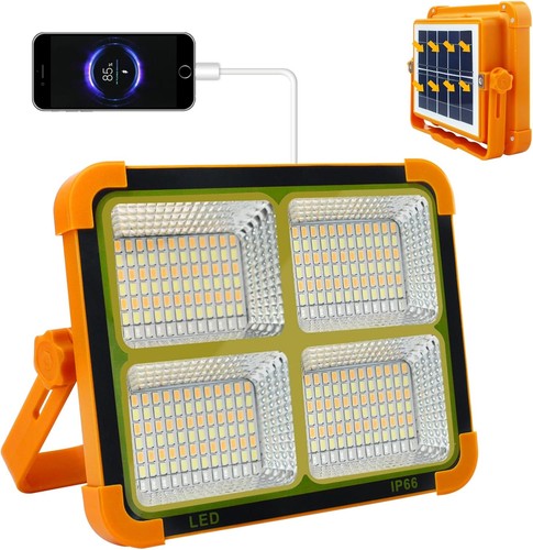 100w rechargeable led work - 100w,
