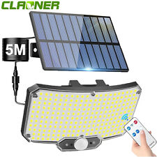 234 LED Solar Power Motion
