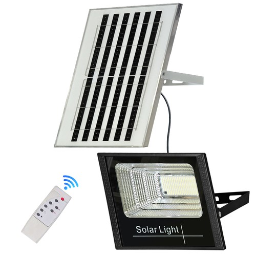 300w led solar flood light - led,