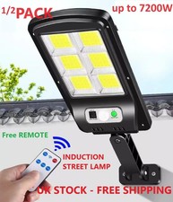 Solar Lights Outdoor, Solar