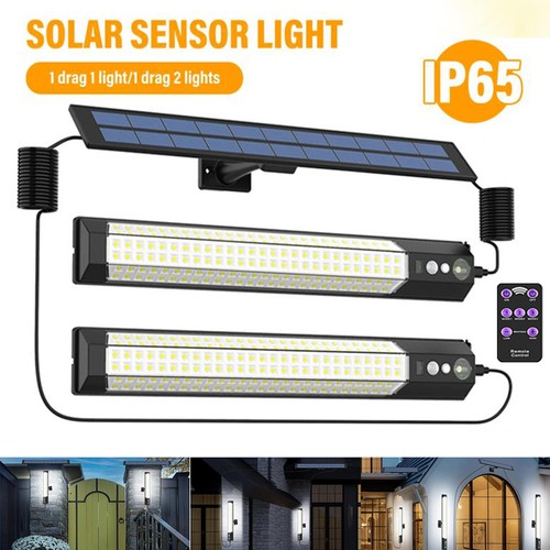 Solar powered pir motion - pir,