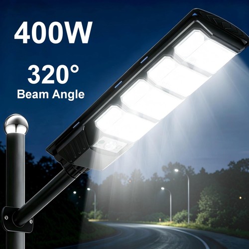 400w outdoor solar street - solar,