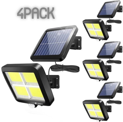 4pack led outdoor - outdoor, motion