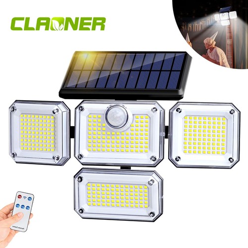 Head solar wall light - solar,