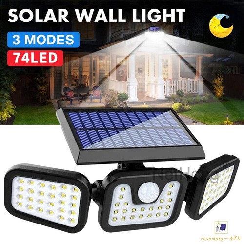 Solar power led - led, wall