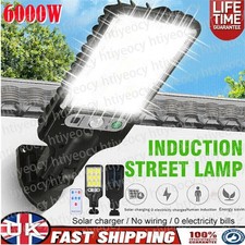 6000W LED Solar Street Wall