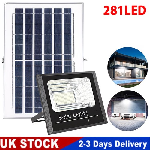 300w led solar flood - 300w, light