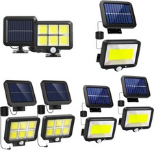 Solar Power PIR Motion Sensor