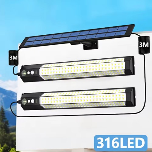 Solar powered pir - pir, motion