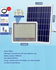 10000 mAH LED Flood light