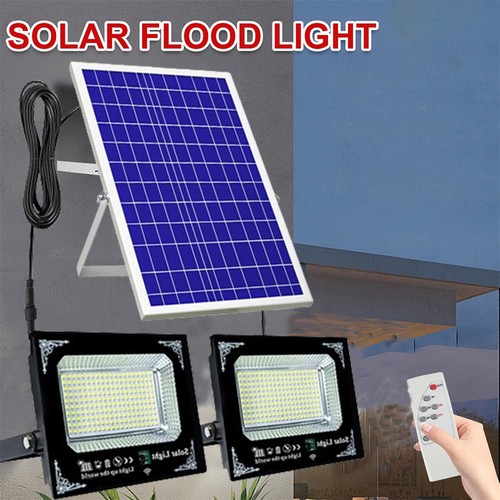 600w solar flood light - 600w,