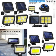 Solar Security Light Outdoor