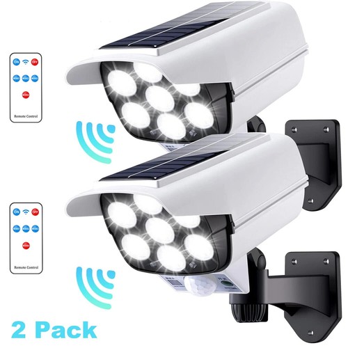 2pack 77led solar - 2pack,