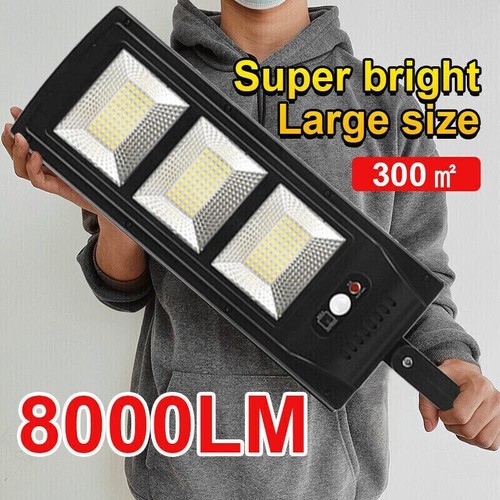 Outdoor solar street light - street,
