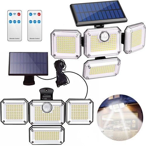 333 led solar motion - led, sensor