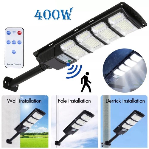 Solar street lights outdoor - street,