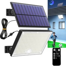 400LED Solar Lights Outdoor