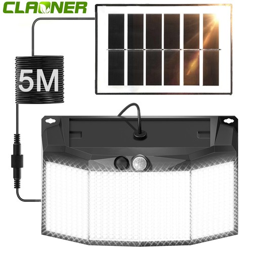 576 led solar power - led,