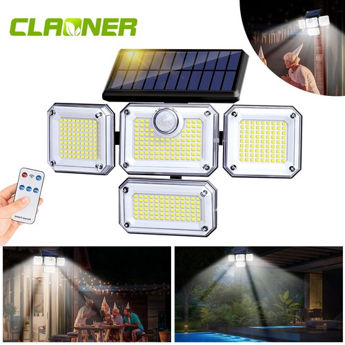 333 led solar security light - solar,