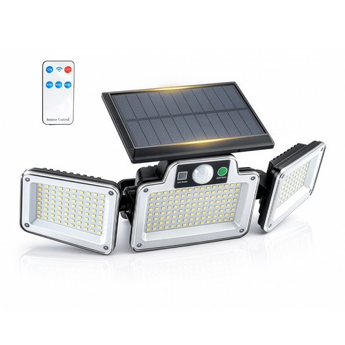 280 led solar - solar, flood