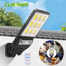 6000W LED Solar Flood Light